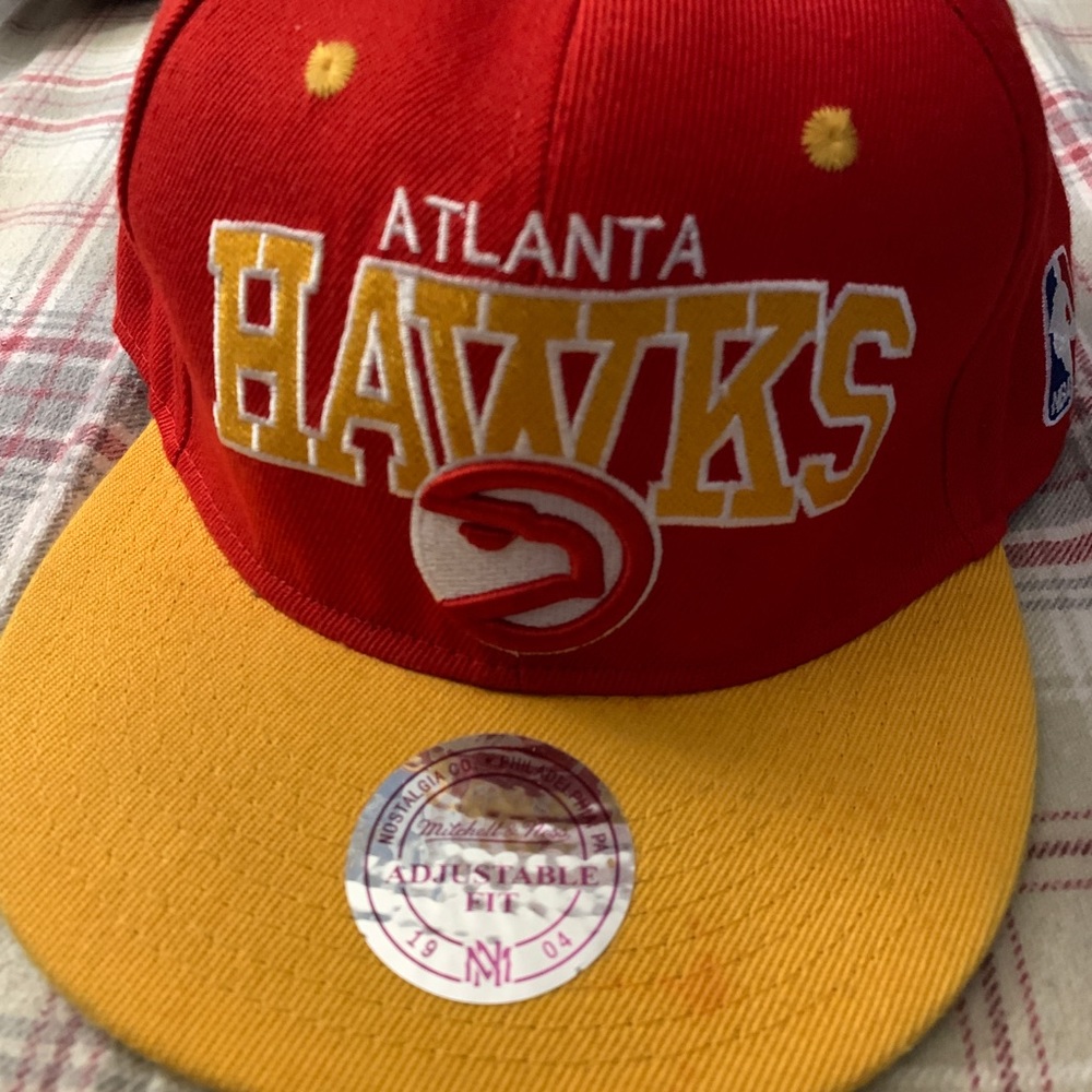 Atlanta hawks snapback